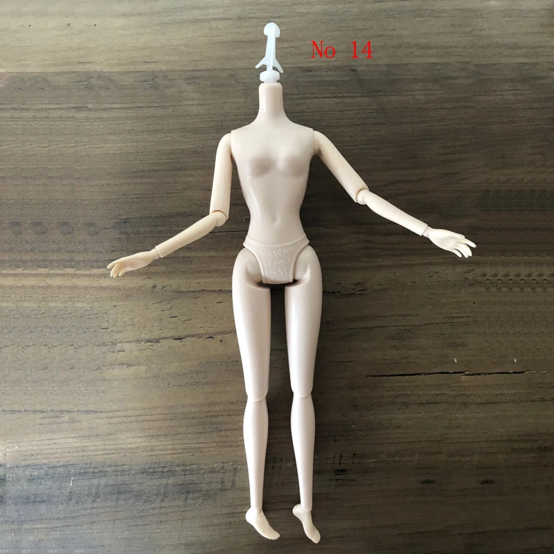 Фото 29cm Doll White Skin Nude Body Joints Naked 13 16 Jointed Moveable For 1/6 for Girls Toys Игрушки и хобби 29cm Doll White Skin Nude Body Joints Naked 13 16 Jointed Moveable For 1/6 for Girls Toys Игрушки и хобби