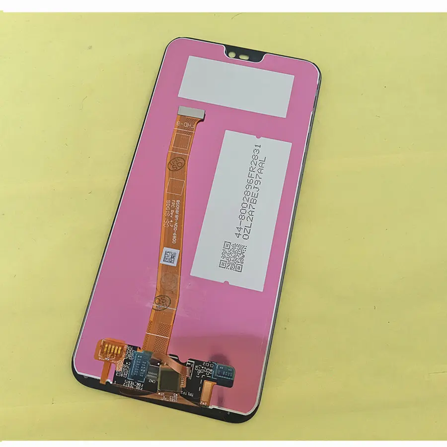 5 84 &quotЖК дисплей для HUAWEI P20 Lite ЖК ANE LX1 LX3 Nova 3e + сенсорный экран экран|Экраны