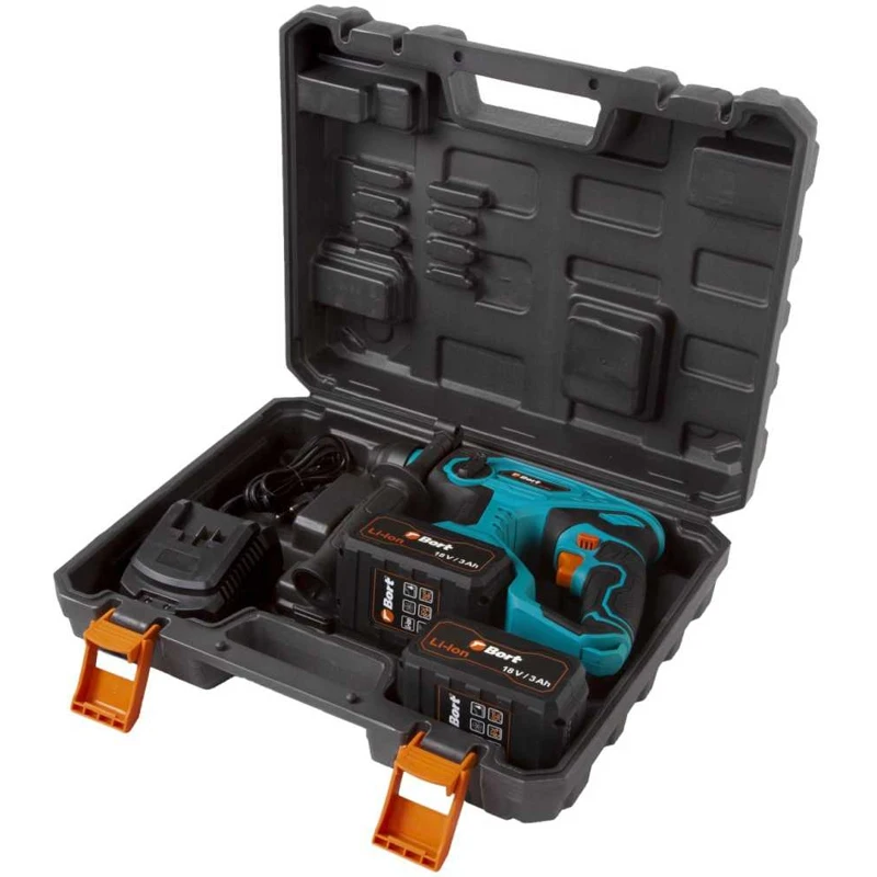 Перфоратор BORT BHD-18X-BLK (93410235) | Инструменты