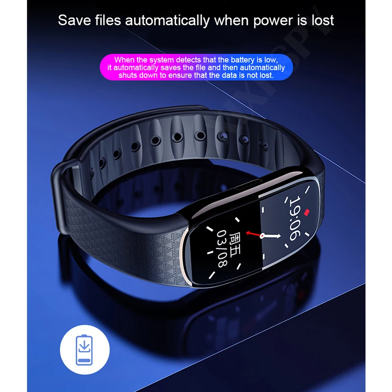 XIXI шпионский диктофон аудио мини звук Профессиональный микро цифровой