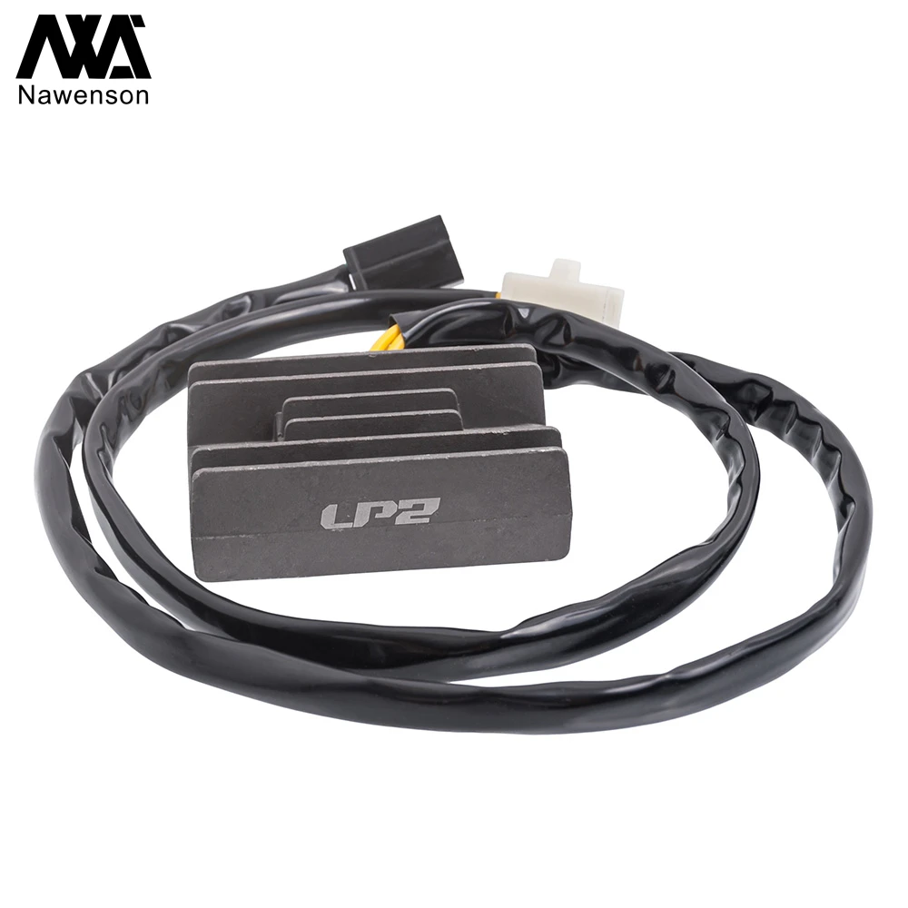 

Motorcycle Rectifier Replacement Accessories Voltage Regulator for Honda AX-1 NX250 1988-1993