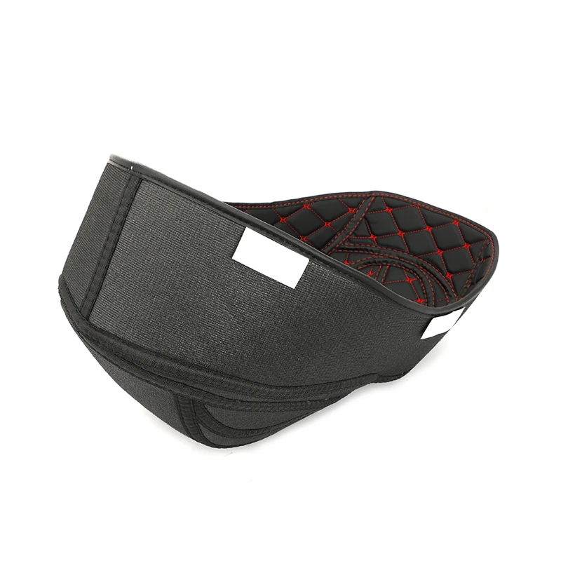 

GTS 300 Motorcycle PU Leather Rear Trunk Cargo Liner Protector Seat Bucket Pad Storage Box Mat For PIAGGIO Vespa GTS300 Black