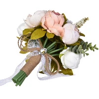 3227cm bridal bouquets new arrival european style bridal bouquest wedding flowers