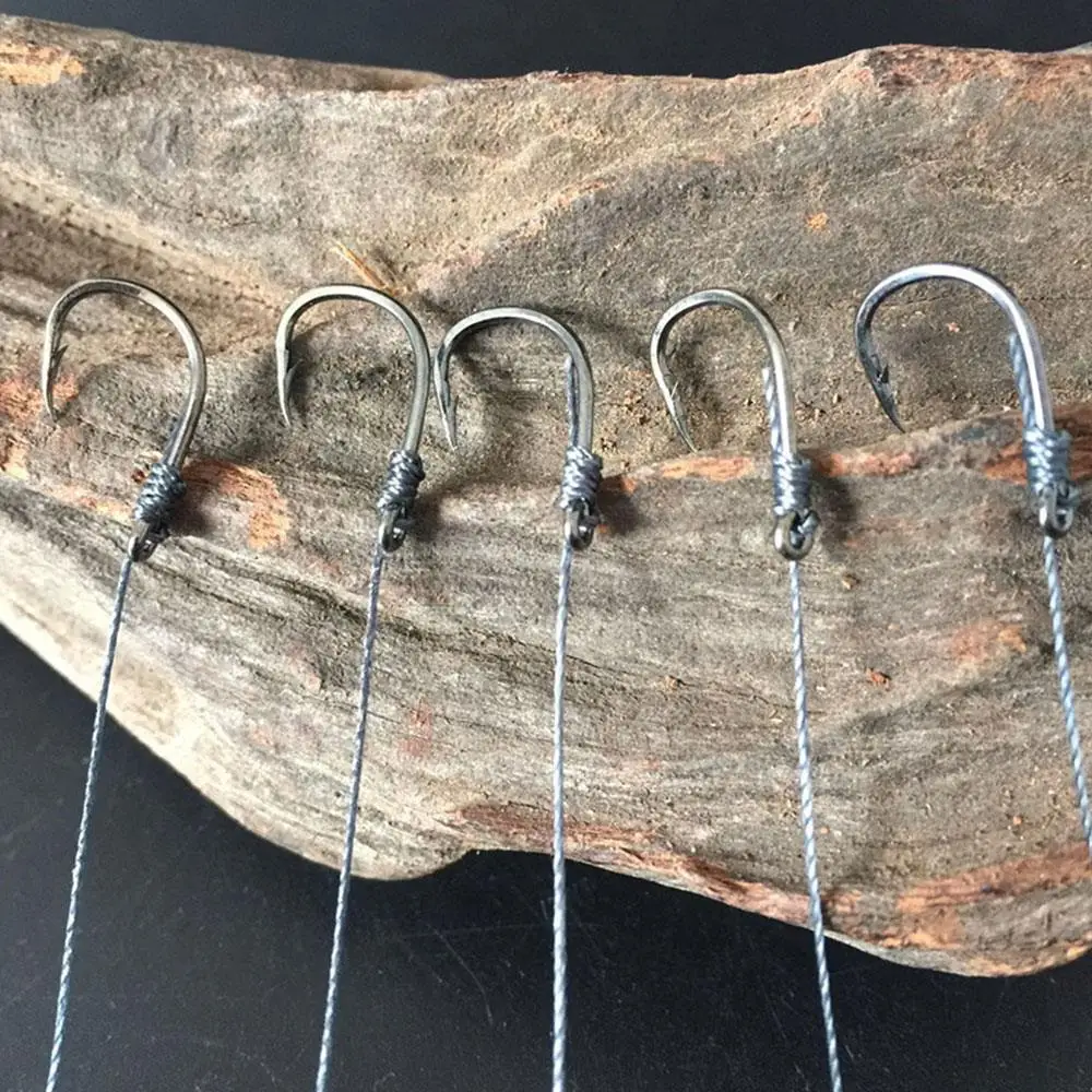 Рыболовные снасти портативный практичный 5 крюк металлическая приманка Прочный