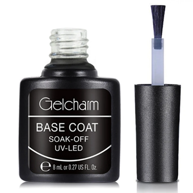 Gelcharm 8 мл серый Гель-лак кошачий глаз Светодиодный УФ-гель для ногтей