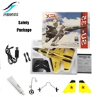 RC игрушки Самолет EPP Поролоновый Электрический 2 CH Z51 Z50 RTF Радио пульт дистанционного управления Управление SU-35 хвост толкатель RC Quadcopter планерный самолет модель для детей