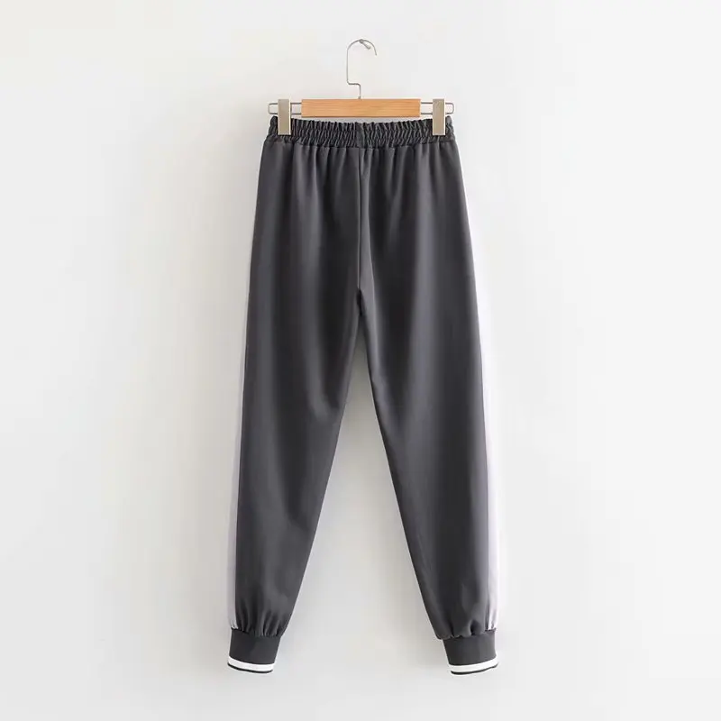 Комплект одежды TMODA Женский бейсбольный пуловер-бомбер и спортивные