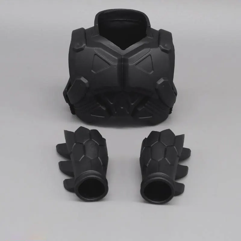 1/6 масштабная мягкая Броня нагрудник Mecha Bracers модель DIY модификация наборы 12