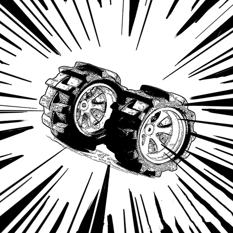 

for Wltoys A979-2 RC Car Spare Parts Left Right Tire Vehicles Toys