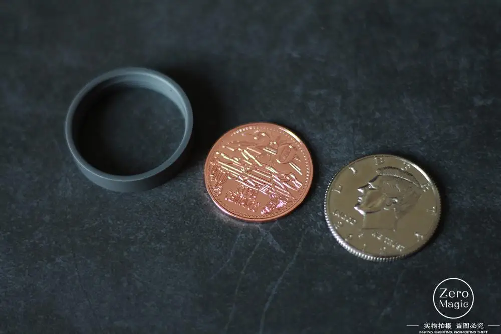 1 комплект скотч и Сода монеты Magic Танго (по ТИХООКЕАНСКОМУ летнему времени США