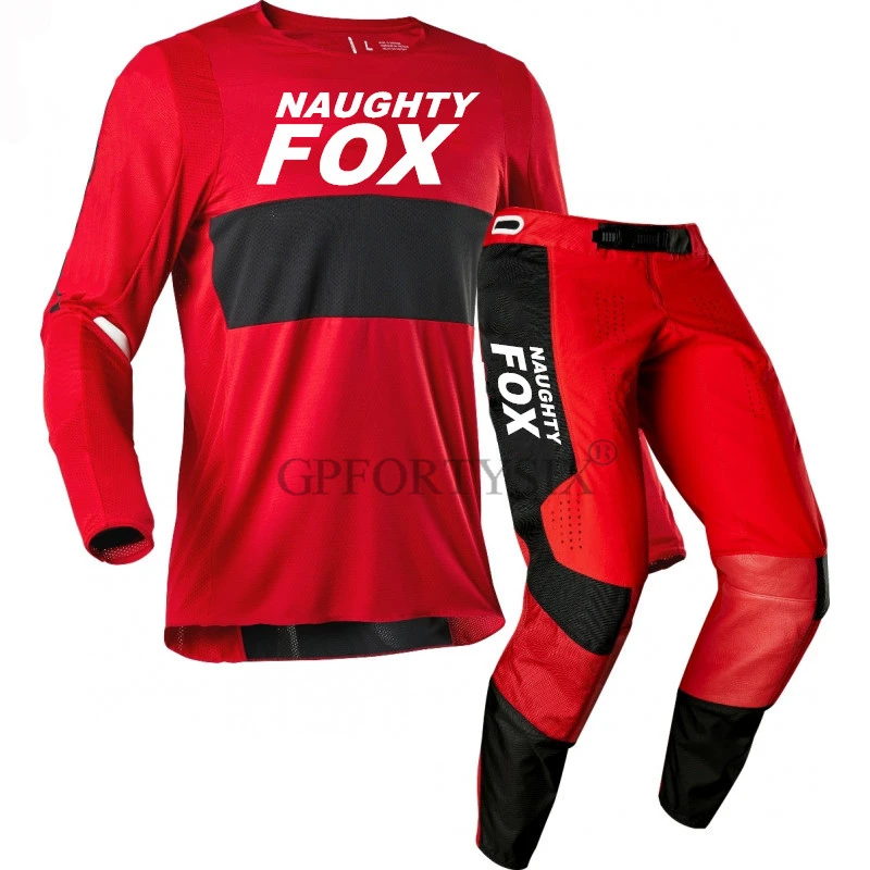 New MX LINC Jersey Pants Combo 360 Gear Set Motocross Suit Off-Road Dirtbike Racing DH MX ATV Clothing