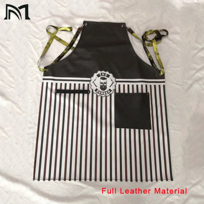 Парикмахерская накидка из натуральной кожи 65 х86 см|Шапочки фольга и обертки| |