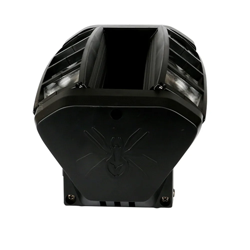 Светодиодный мини светильник светодиодный с вращающейся головкой 8x10 вт|Эффект