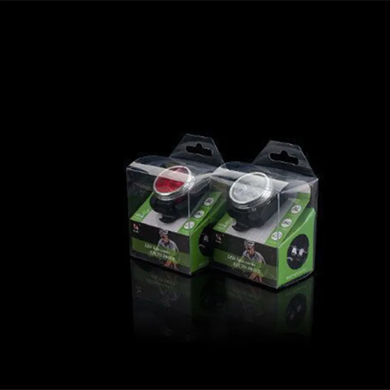 Комплект велосипедных фонарей перезаряжаемых через USB супер яркие передние фары