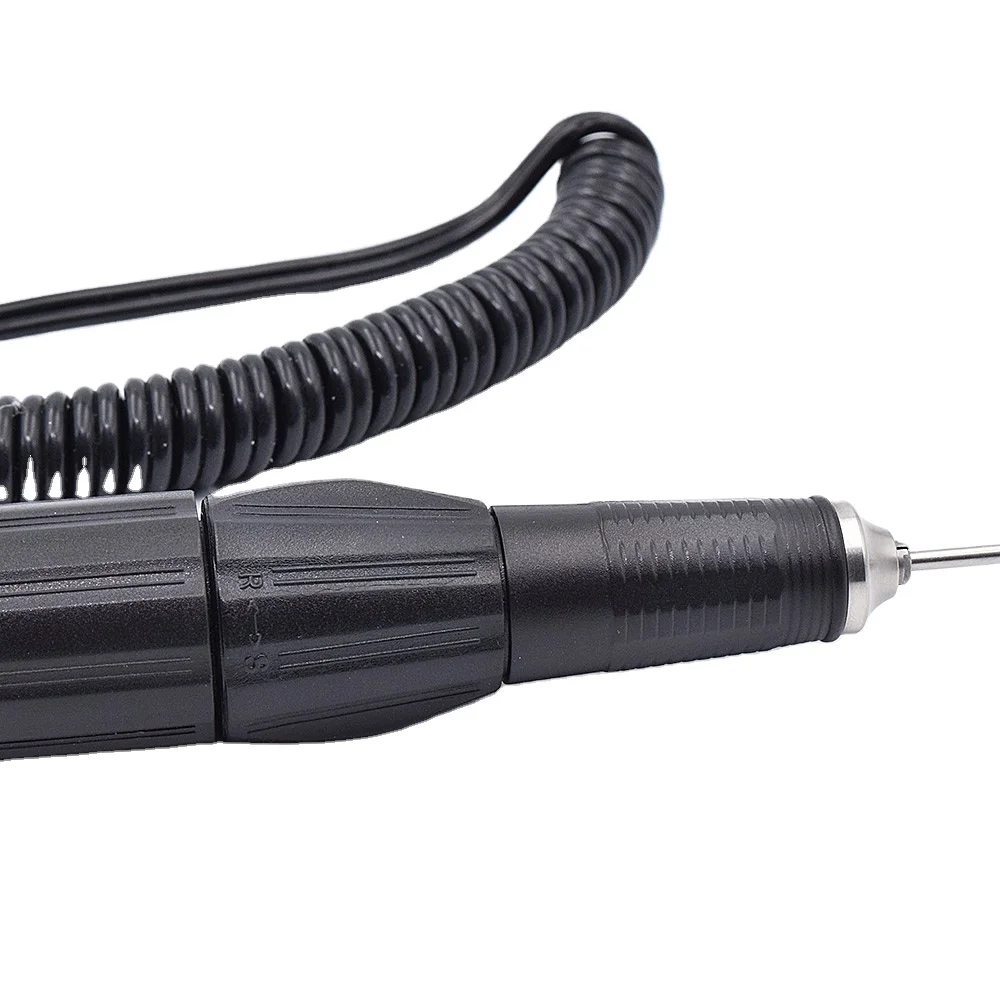 Drill Pen STRONG 102L Handle 3500 RPM Nails handle Nail Tool Dental Micromotor Polishing Handpiece | Красота и здоровье
