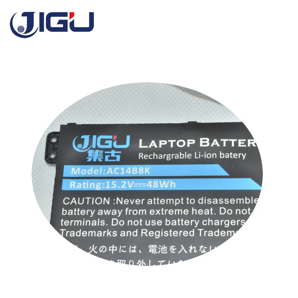 Аккумулятор JIGU для ноутбука Aspire аккумулятор 1 5 1|laptop battery|laptop battery for aspirebattery laptop |