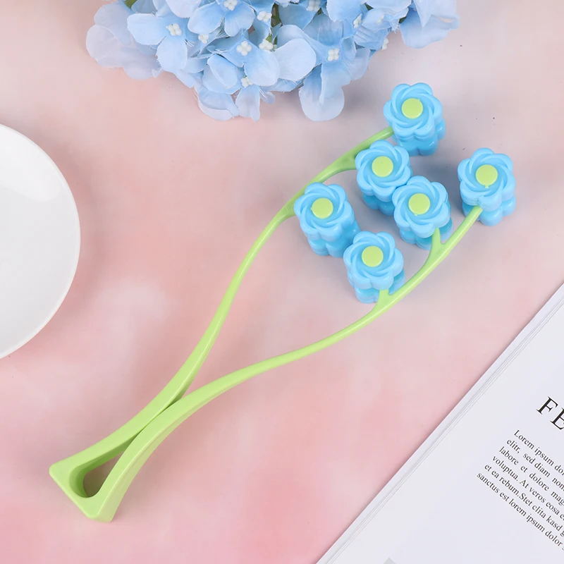 Лицевой стороной вверх роликовый массаж плотно подбородок шея Лифт массажер