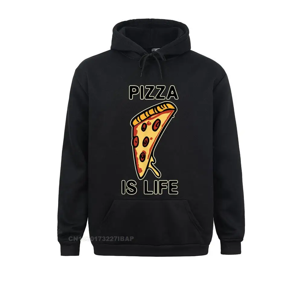 Funny Pizza Tee Cute Slice Love Perfect Birthday Idea Hoodie Sweatshirts Custom Newest Mens NEW YEAR DAY Hoodies Printing Hoods