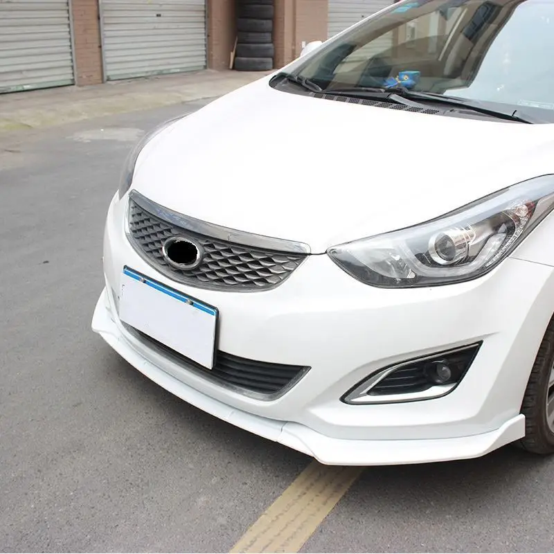 Авто стиль аксессуары для литья под давлением защита автомобильного бампера