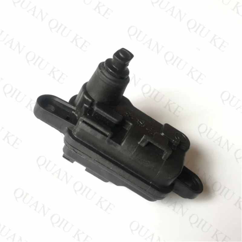 Привод блокировки топливного бака подходит для А3 Q3 привод снятия клапана 4M0862153