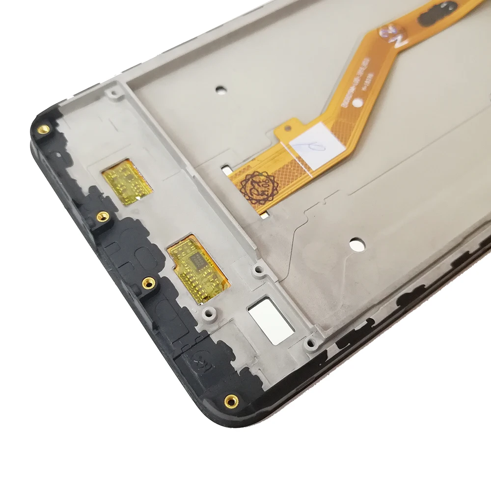 Pantalla LCD Y71 IPS de 6,0 "para Vivo Y71 1724 1801i, digitalizador de pantalla t&aacute;ctil con montaje de marco, 720x1440 p&iacute;xeles-1