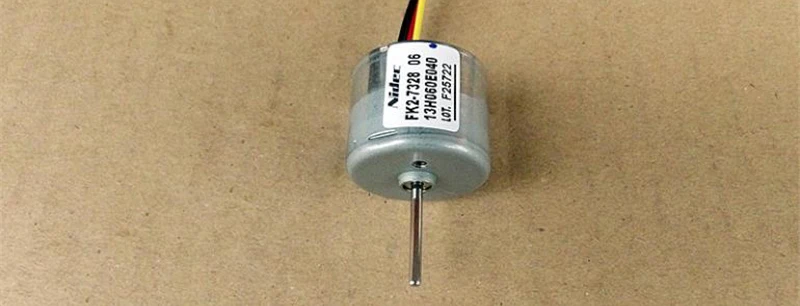 Новый оригинальный японский Nidec DC бесщеточный внутренний ротор двигатель CCW DC12V-24V