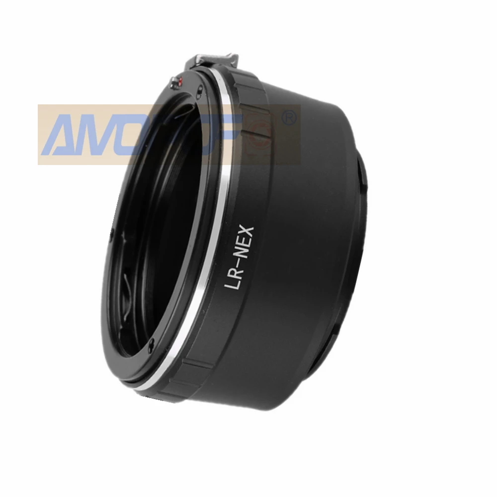 

Адаптер LR К NEX, объектив Leica R LR к Sony E NEX6 NEX7 a7S a7R a7II a7SII a7RII A7III A7RIII A7SIII A9 a6500 a6300 a6000 a5100 a5