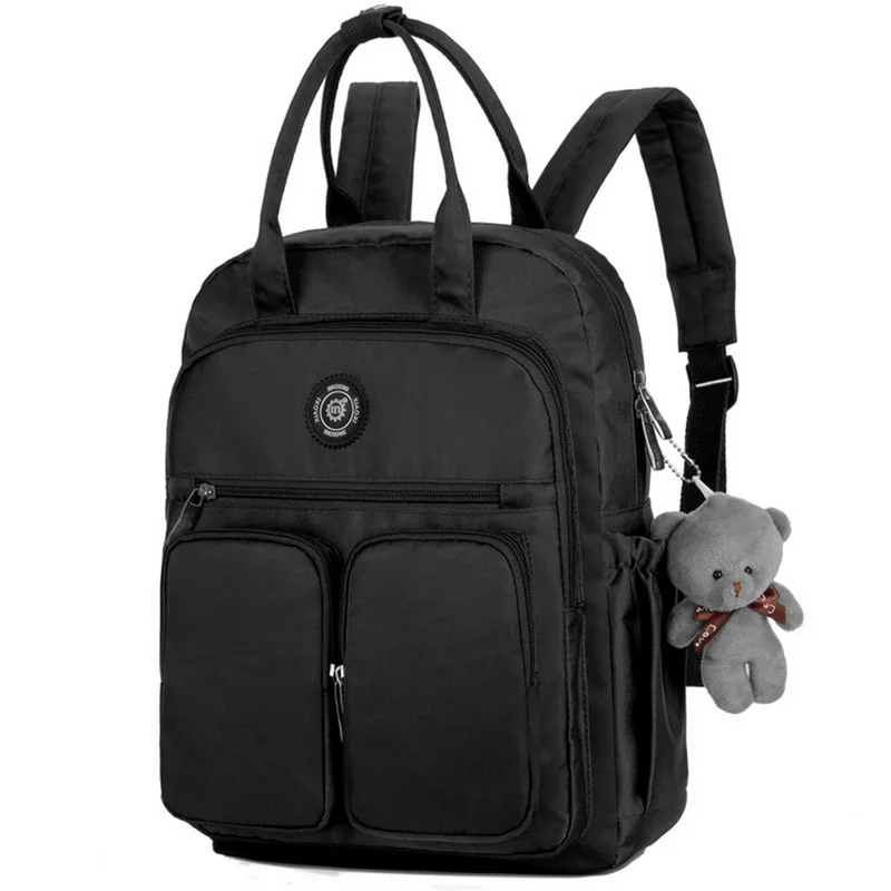 Модный женский школьный рюкзак женские водонепроницаемые Рюкзаки для