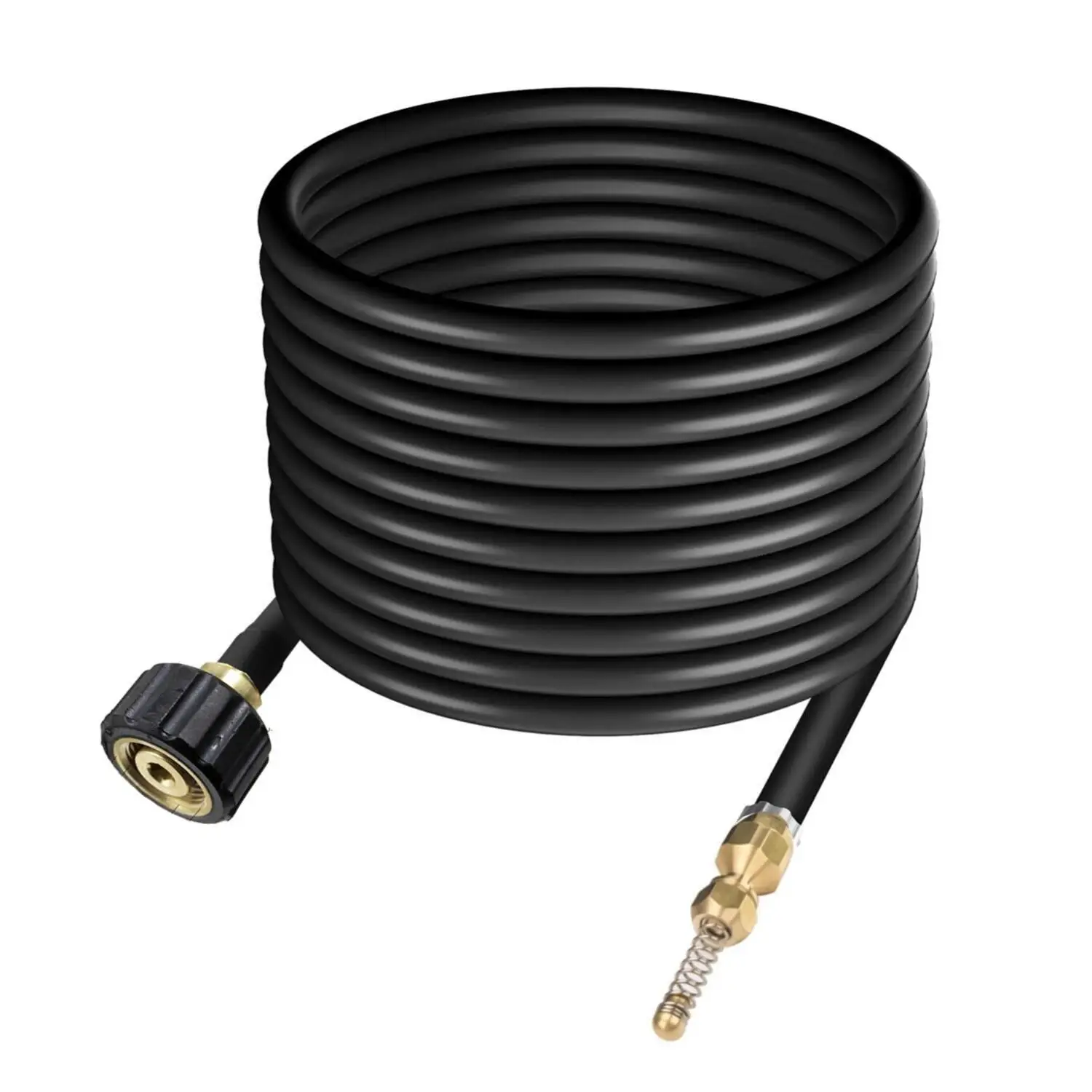 Коллектор высокого давления труба шланга для очистки дренажа с M22 14 мм поворотное