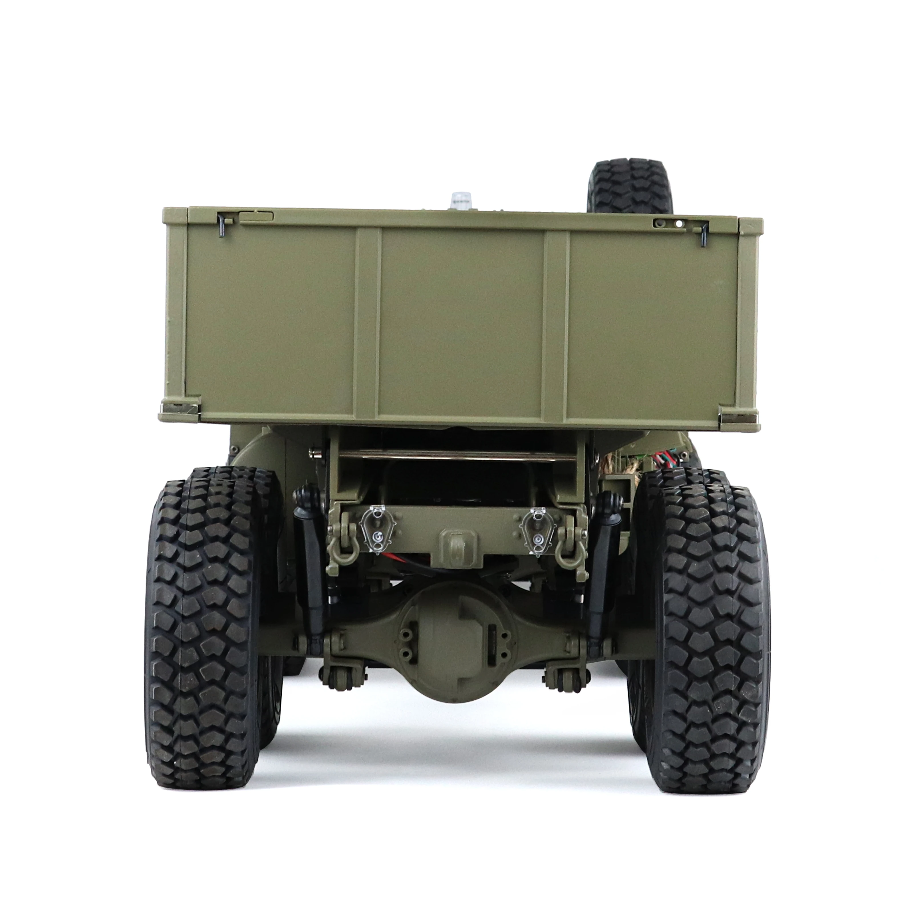 1/12 американский размер 8x8 HEMMT M977 военный грузовик штукатурки стен мобильность
