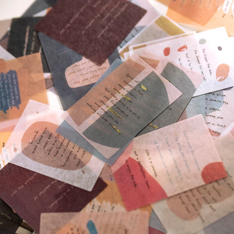 Цветы память записываемая пуля журнал стихи Декоративные Канцелярские наклейки