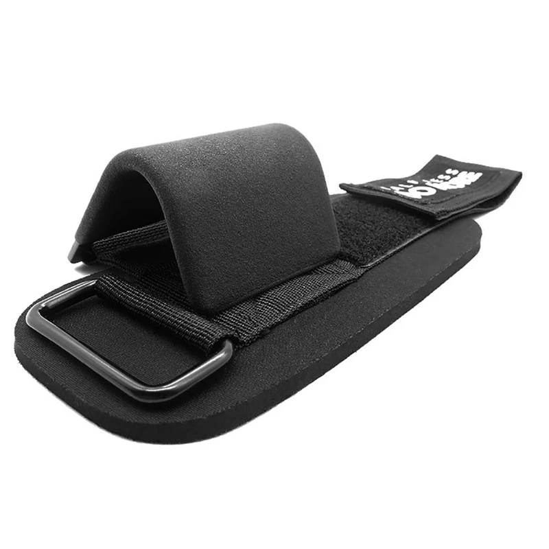 

1 Pair Wrist Support With Anti-slip Gym Arms Strength Fitness Weight Lifting Wrist Wraps Training Strap Grip Accessories