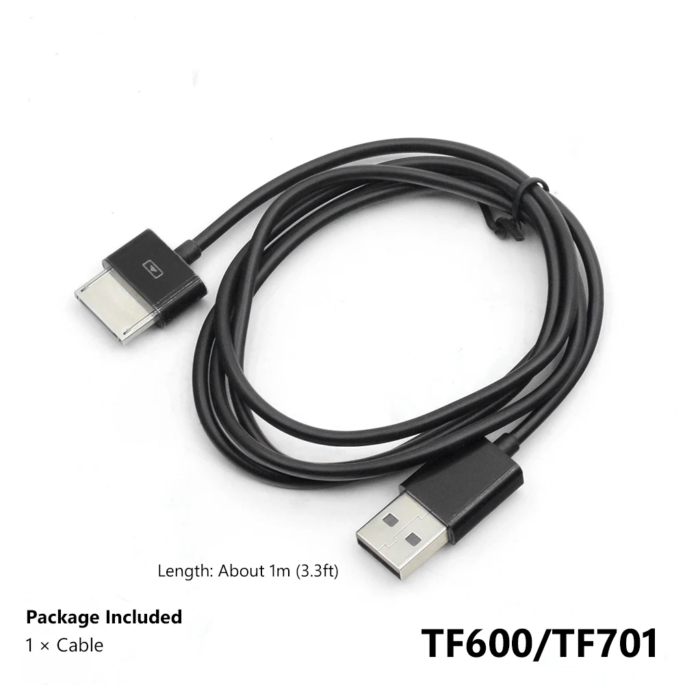 1 м 3 фута USB зарядное устройство кабель для зарядки данных Шнур Asus Vivo Tab RT