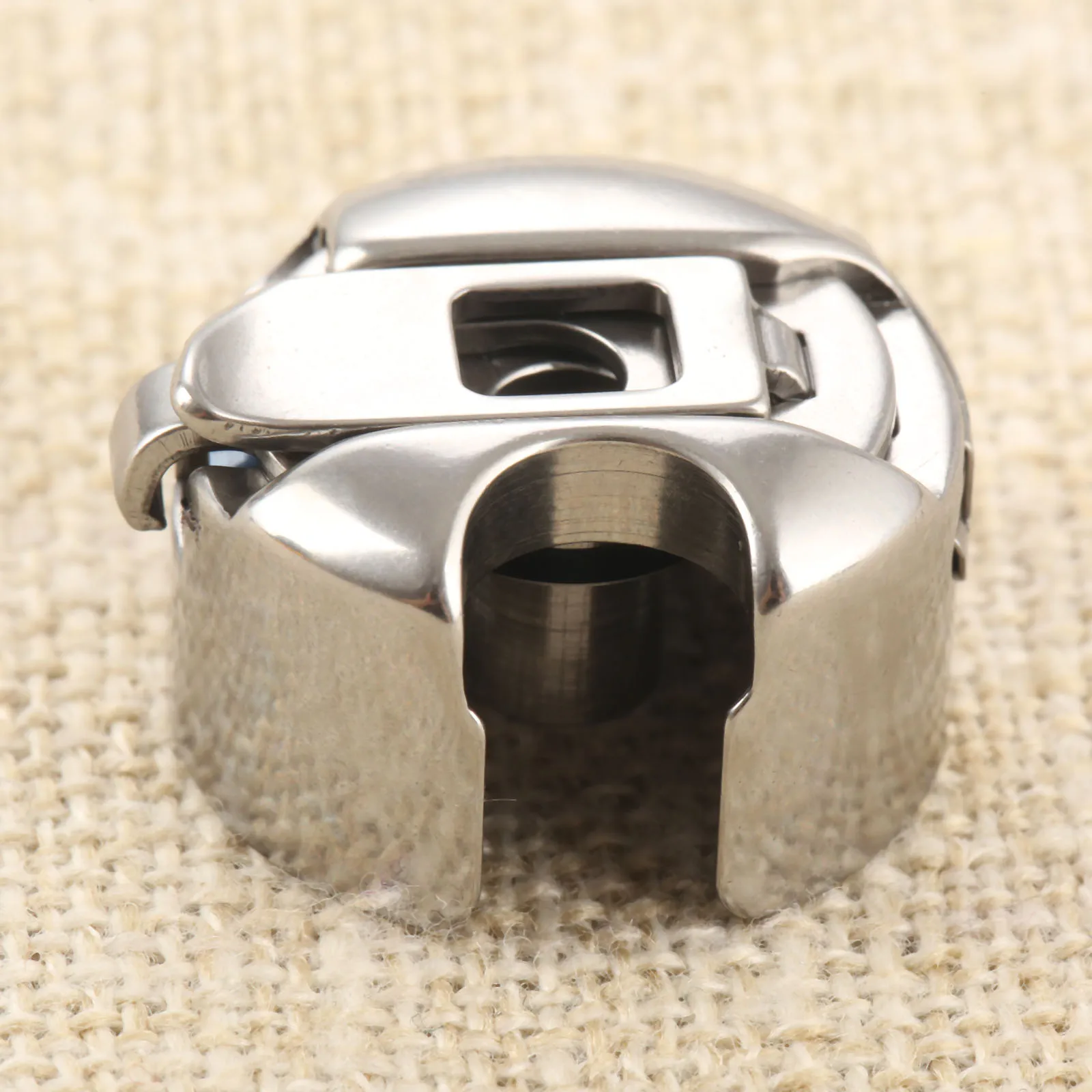 Стальная Шпулька для промышленной швейной машины чехол компьютера плоский шаттл