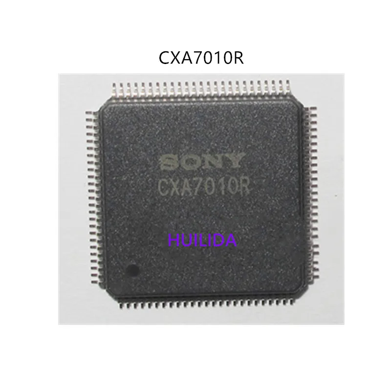 CXA7010R TQFP 100 100% новый оригинал|Аксессуары для батарей| |