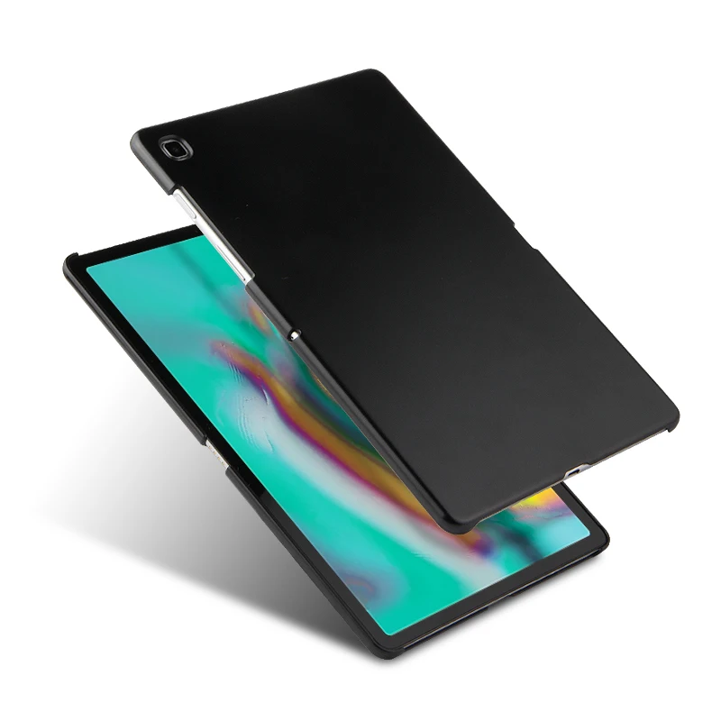 Пластиковый жесткий компьютер задняя крышка чехол для Samsung Galaxy Tab S5E 10," T720 T725 SM-T720 SM-T725 Coque+ пленка+ ручка