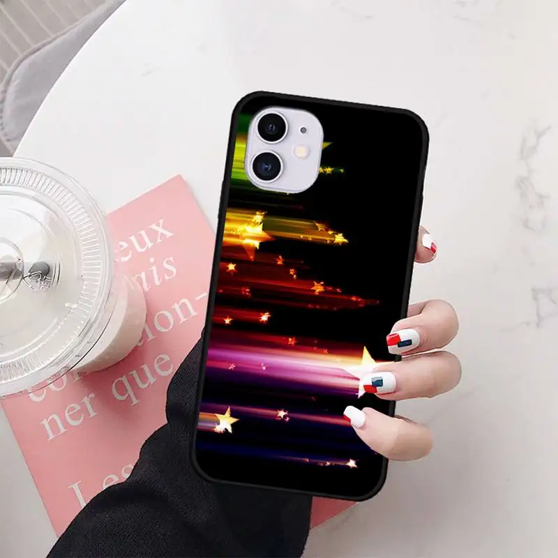 

Light and shadow art Phone Case case coque fundas for iphone 11 PRO MAX X XS XR 4S 5S 6S 7 8 PLUS SE 2020 cases cover