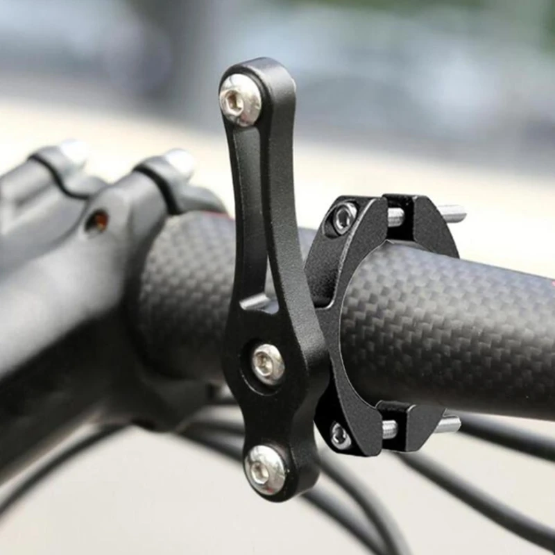 

Bicycle Water Bottle Holder Adapter Handlebar Water Cup Rack Bracket Clip Clamp Cycling Accessories