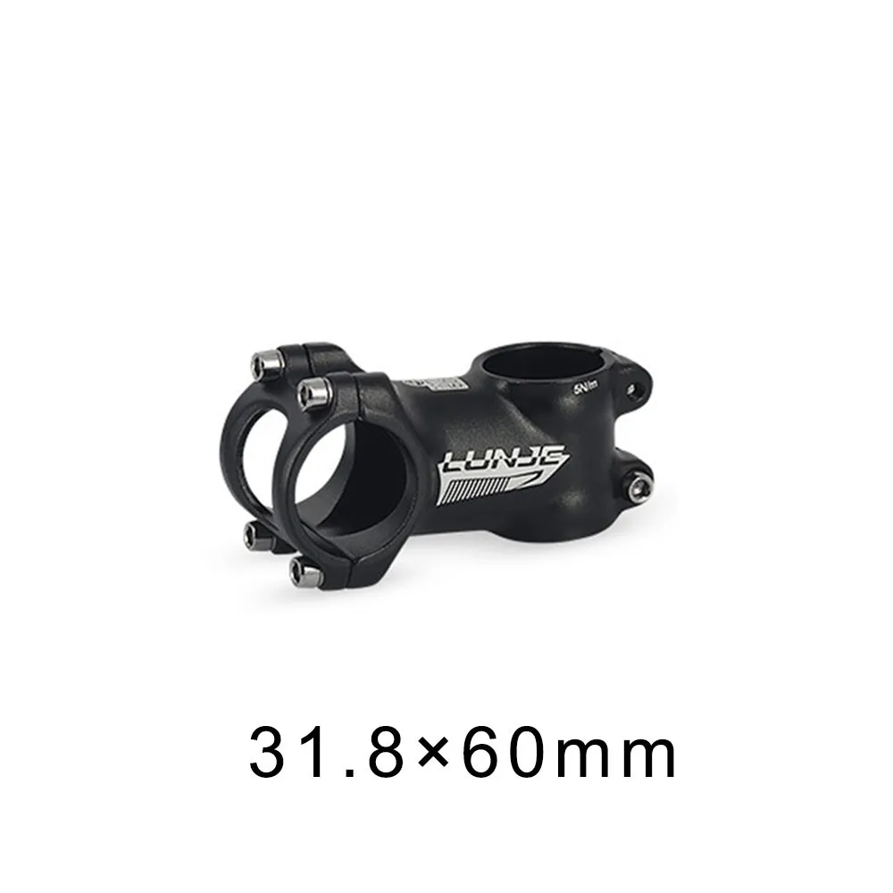 

Cycling Bike Stem Handlebar Mountain Wear-resistant 31.8mm Aluminum Alloy