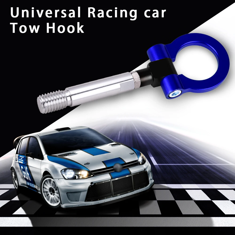 Restp универсальное автомобильное кольцо для гоночного автомобиля JDM СТИЛЬ