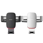 360  Вращение Гравитация компакт-дисков крепление Универсальный автомобильный держатель Мобильный Телефон Клип держатель для мобильного телефона, для iPhone сенсорный экран телефона в автомобиле кронштейн