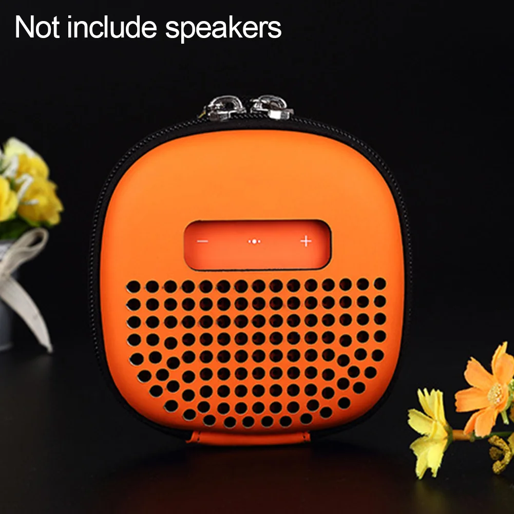 Противоударный Открытый Портативный защитный чехол сумка Bluetooth динамик карабин