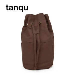 Tanqu однотонная подкладка на шнурке для Obasket Obag тканевая Пряжка холщовая ткань внутренний карман сумка Вставка для O корзины O Bag