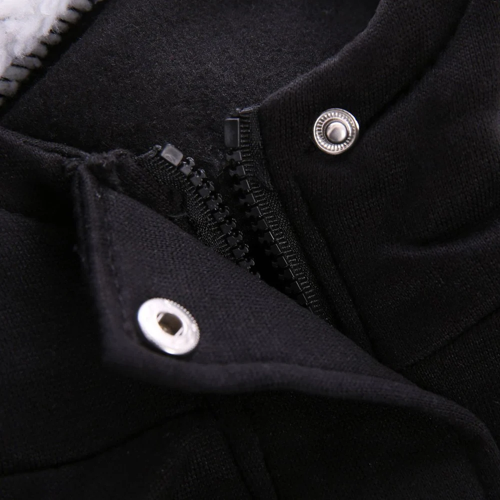 Женское пальто размера плюс Осеннее Толстое Зимнее женское длинное с капюшоном