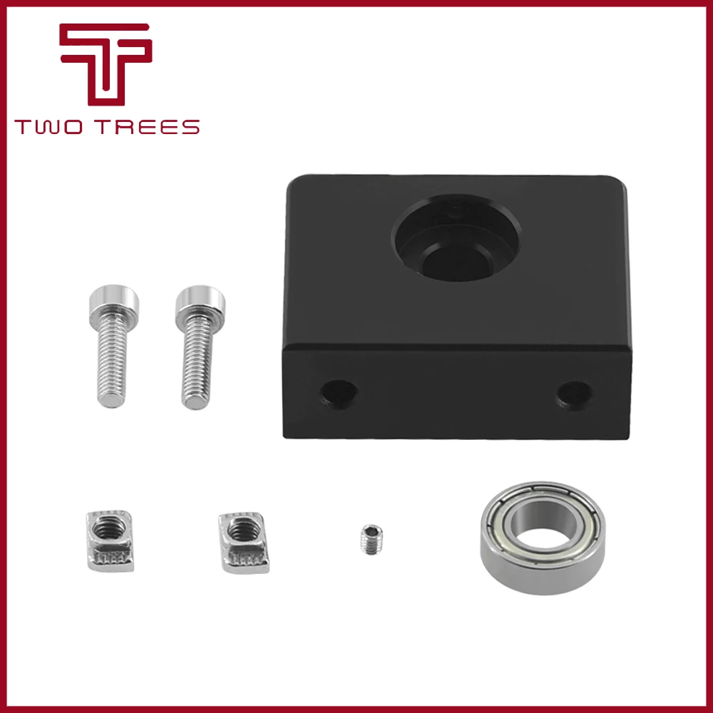 Детали для 3D принтера алюминиевый ходовой винт с вертикальной осью Tornado CR10 ENDER 3