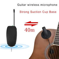 guitar microphone uhf system portable wireless condensermic musical instrument gooseneck for violin viola cello mandolin