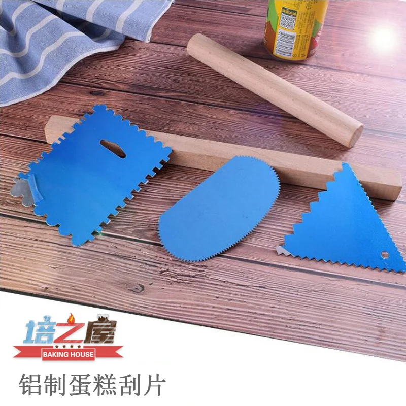 

Baking Combination Non-slip Cake Turntable Decorating Tools Set Rotating Cake Stand Revolving Baking Tools Kitchen