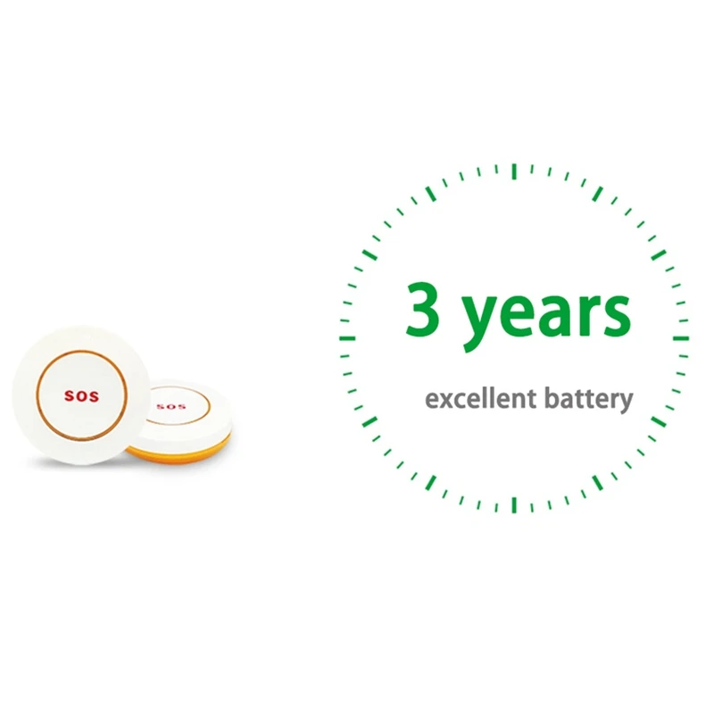 Rc11 беспроводная аварийная Аварийная кнопка аварийной ситуации для дома/на