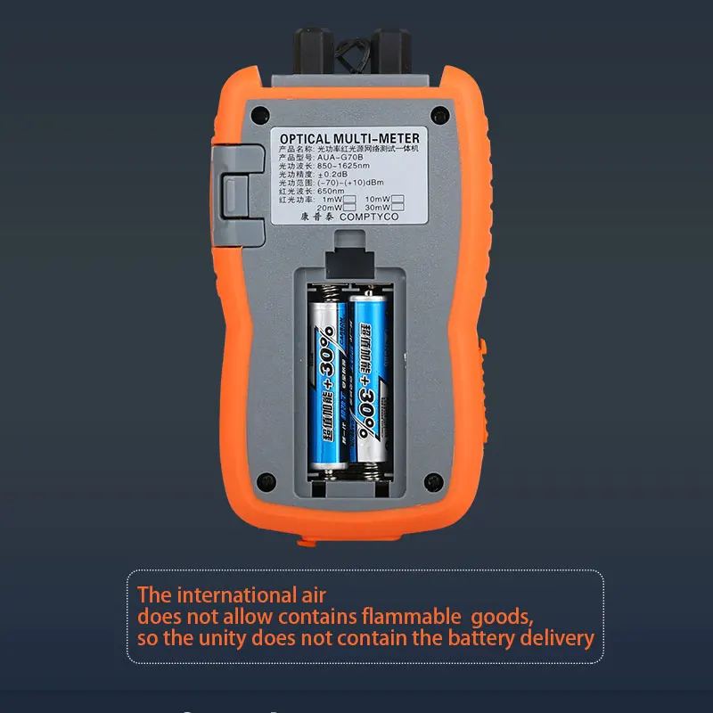 Компактный оптический измеритель мощности Comptyco в ассортименте. | Мобильные