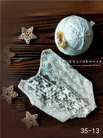 set 31 Шапочка для маленьких мальчиков и девочек+ комбинезоны, Одежда для новорожденных, одежда для выпускного, наряд для фотосессии, аксессуары для фотосессии - Цвет: set 31